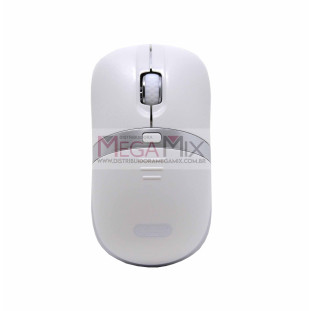 Mouse Sem Fio Wirelless e Bluetooth 2400DPI KP-MU022 - Knup