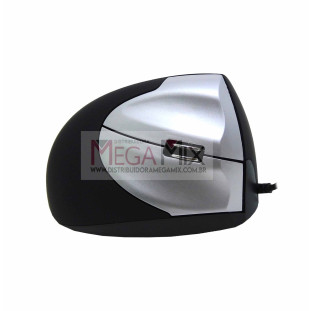 Mouse Vertical Com Fio USB XC-MS-30 - X-Cell