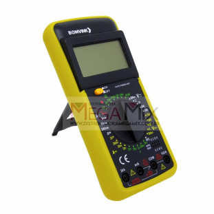 Multímetro Digital BOM-6007 - Bomvink