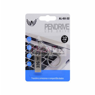 Pendrive 32GB AL-6U-32 - Altomex