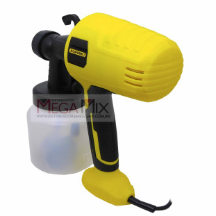 Pistola de Pintura Pulverizadora 800ML 110V BOM-9567 - Bomvink