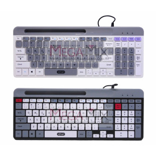 Teclado com Fio USB KP-TE132 - Knup