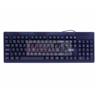 Teclado com Fio USB 2.0 KP-TE148 -  Knup