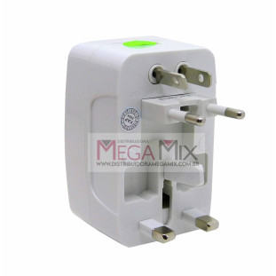 Adaptador de Tomada Universal KA-5398 - Kapbom