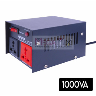 Transformador 1000VA Bivolt BOM-9301 - Bomvink