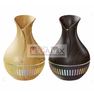 Umidificador e Aromatizador de Ar 200ml OIH-6503 - Oásis