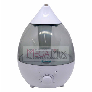 Umidificador de Ar e Aromatizador 1500ml ON-UM648 - Onistek