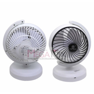 Mini Ventilador Portátil (Globo) KA-F1811 - Kapbom