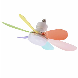 Ventilador de Teto com Lâmpada Led OIH-4954 - Oásis