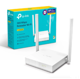 Roteador Wireless 300 Mbps TL-WR829N - Tp-link 