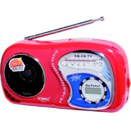 Mini Rádio Portátil AM/FM LE-603 - Lelong