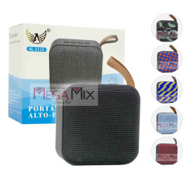 Caixa de Som Bluetooth 5W AL-1115 - Altomex