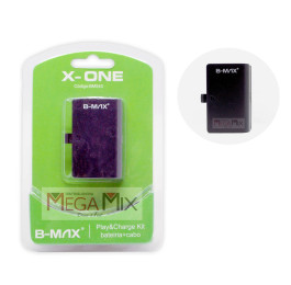 Bateria Para Controle Xbox One Recarregável - BM-543 - B-Max