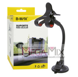 Suporte Veicular para Celular BMG-06 - B-Max