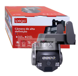 Câmera de Segurança HD Alta Definição KP-CA208 - Knup