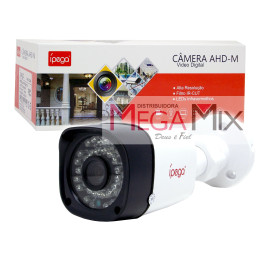 Câmera de Segurança 1080P KP-CA135 - Ipega