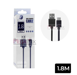 Cabo USB + Type C para PS5 1.8M UN-001-1 - Unicorn