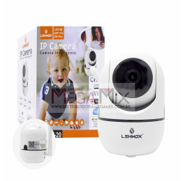 Câmera de Segurança IP LEY-20 - Lehmox