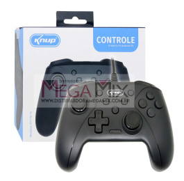 Controle Switch PS3 + PC KP-CN700 - Knup