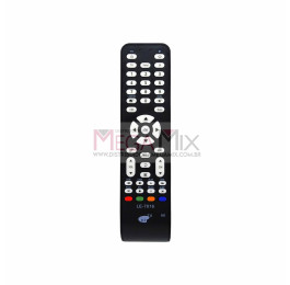 Controle Remoto para TV OI LE-7016 - Lelong 