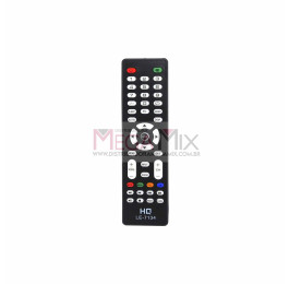 Controle Remoto para TV  HQ LCD LE-7134 - Lelong