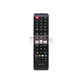 Controle Remoto para TV LCD/Smart Samsung LE-7270 - Lelong