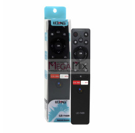 Controle Remoto para TV LCD/Smart TCL LE-7408 - Lelong