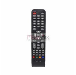Controle Remoto para TV LCD Buster LE-7465 - Lelong