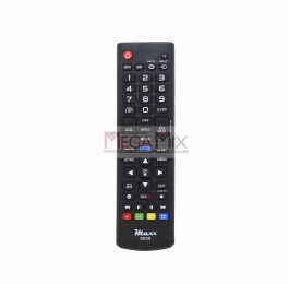 Controle Remoto para TV LCD LG Maxx-9038 - Maxx