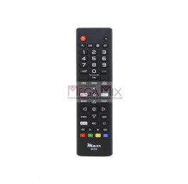 Controle Remoto para TV LCD LG Maxx-9053 - Maxx