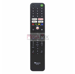 Controle Remoto para TV LCD Sony Maxx-9176 - Maxx