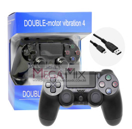 Controle para Playstation PS4 com fio 4024 - Double