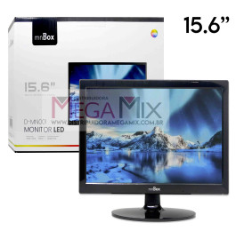Monitor LED 15.6'' D-MN001 - MNBox