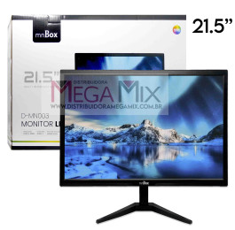 Monitor LED 21.5'' D-MN003 - MNBox
