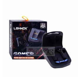 Fone de Ouvido Bluetooth LEF-GT8 - Lehmox