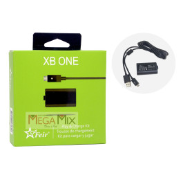 Bateria Para Controle Xbox One Recarregável -FR-302O-A - Feir