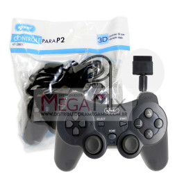 Controle para PlayStation 2 (Saquinho) KP-GM015 - Knup