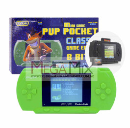 Mini Game Retrô Pocket Classic KP-GM004 - Knup
