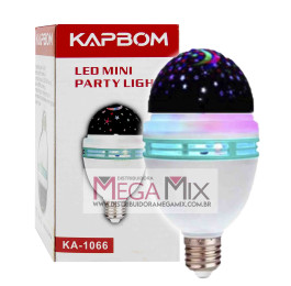 Lâmpada LED Noturna KA-1066 - Kapbom