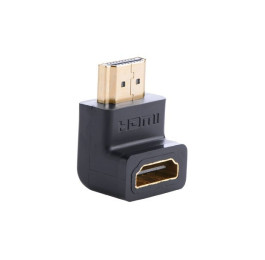 Adaptador HDMI (M) para HDMI (F) 90º MHC-5203