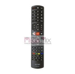 Controle Remoto para TV LCD Philco LE-7007 - Lelong