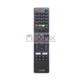 Controle Remoto para TV LCD/Smart  Philco LE-7095 - Lelong