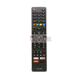 Controle Remoto para TV LCD/Smart Philco LE-7253 - Lelong