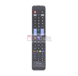 Controle Remoto para TV LCD Samsung LE-7268 - Lelong
