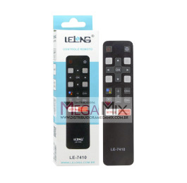 Controle Remoto para TV Smart TCL LE-7410 - Lelong
