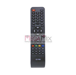 Controle Remoto para TV LCD Philco LE-7461 - Lelong