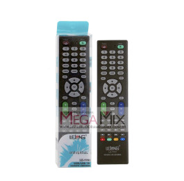 Controle Remoto para TV LED/LCD Universal LE-7701 - Lelong