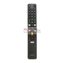 Controle Remoto para TV LCD Toshiba/Tcl LE-7811 - Lelong