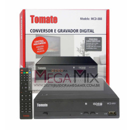 Conversor Digital para TV MCD-888 - Tomate