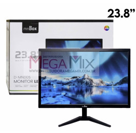 Monitor LED 23.8'' D-MN005 - MNBox